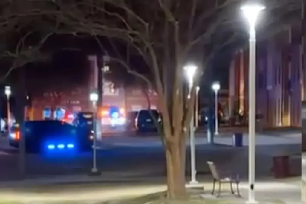 Shooting at South Carolina State University leaves two dead