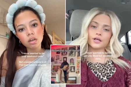 ‘Weekend Lover’ is saddest TikTok trend yet, as young women debase themselves to a Prince song