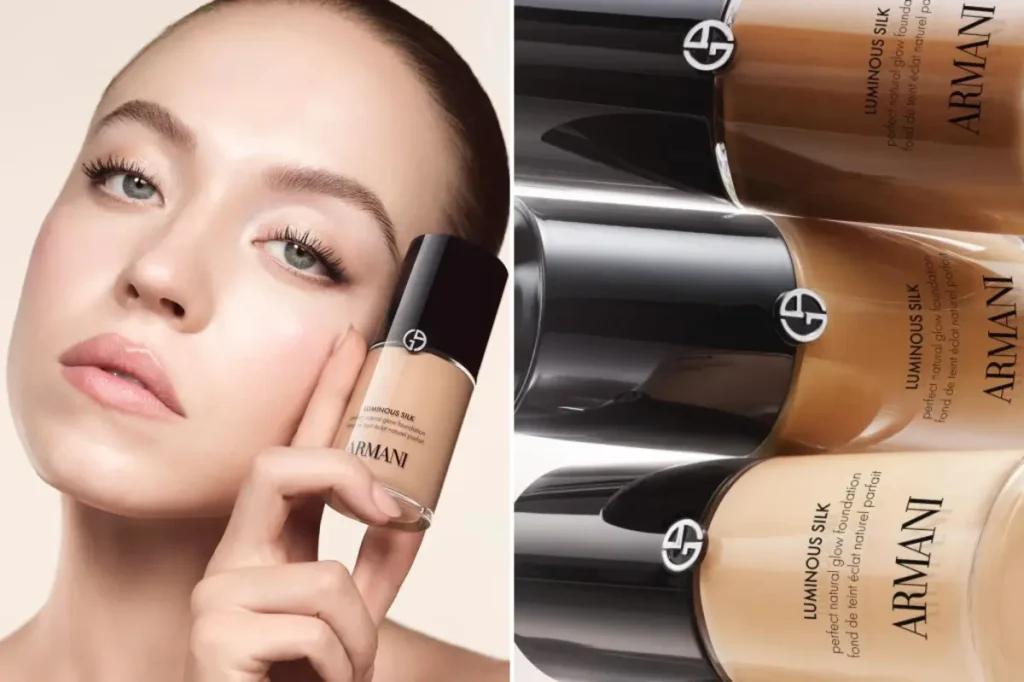 Armani reformulated Luminous Silk foundation: Does the new version live up to its cult status?