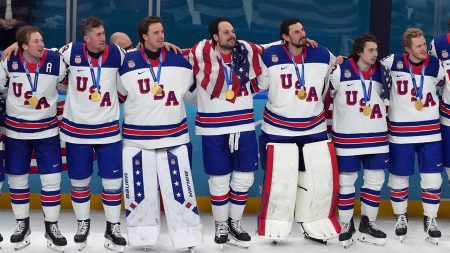 Ex-NHL star fires back at Team USA men’s hockey critics: ‘It’s a real shame’