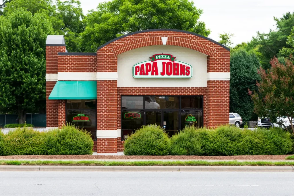 Papa Johns is desperate to get a Michelin star for its fast-food pizza — and changed the recipe to make that happen