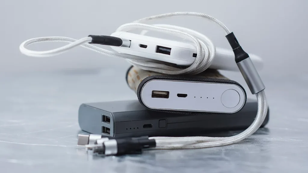 California woman hospitalized with chemical burns after portable charger explodes while sleeping