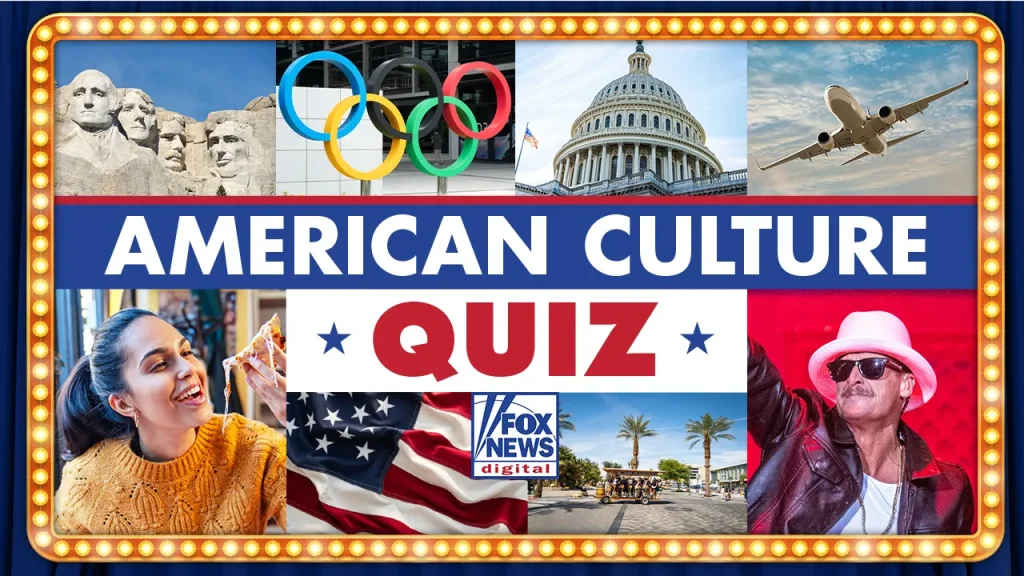 American Culture Quiz: Test yourself on retro recipes and Olympic origins