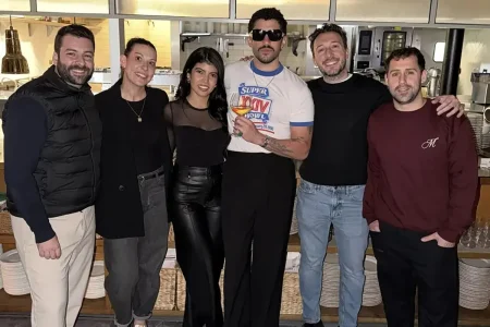 Inside Bad Bunny’s ultra private post-Super Bowl party — and the strict rules enforced on staff