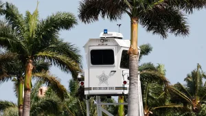 Former Secret Service officials warn of low-tech threats facing Trump after latest Mar-a-Lago breach