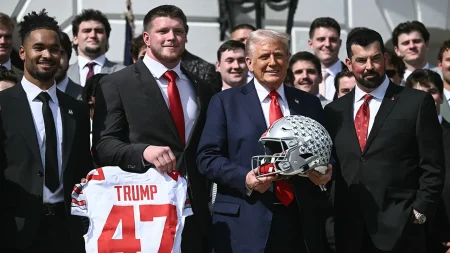 President Trump will convene roundtable to discuss future of college sports: report