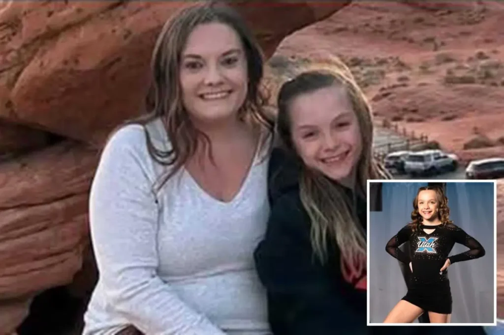 Cops responding to welfare call for cheer mom and daughter left hotel 4 hours before bodies found
