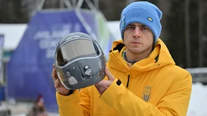 Court rejects Ukrainian Vladyslav Heraskevych’s appeal to wear tribute helmet at Milan Cortina Olympics