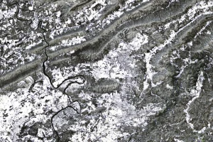 NASA Timelapse Captures Change in Virginia’s Landscape Over 9 Weeks