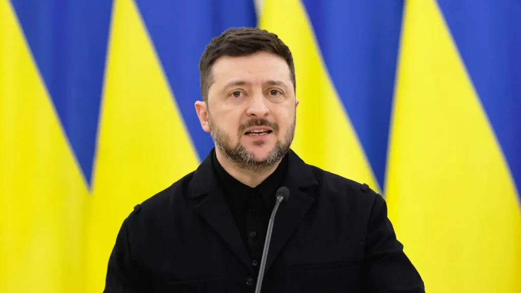 Zelenskyy announces next round of talks with US, Russia as Ukraine aims for ‘real and dignified end to the war