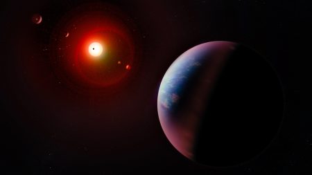 A chemical ‘Goldilocks zone’ may limit which planets can host life