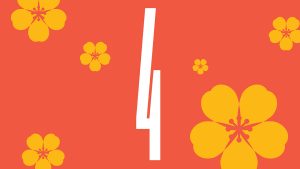 Math puzzle: Fresh gridflowers