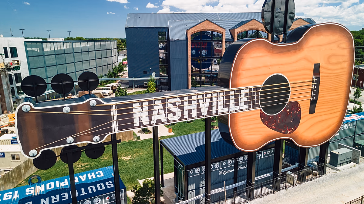 How country music has hit the right note for international travel