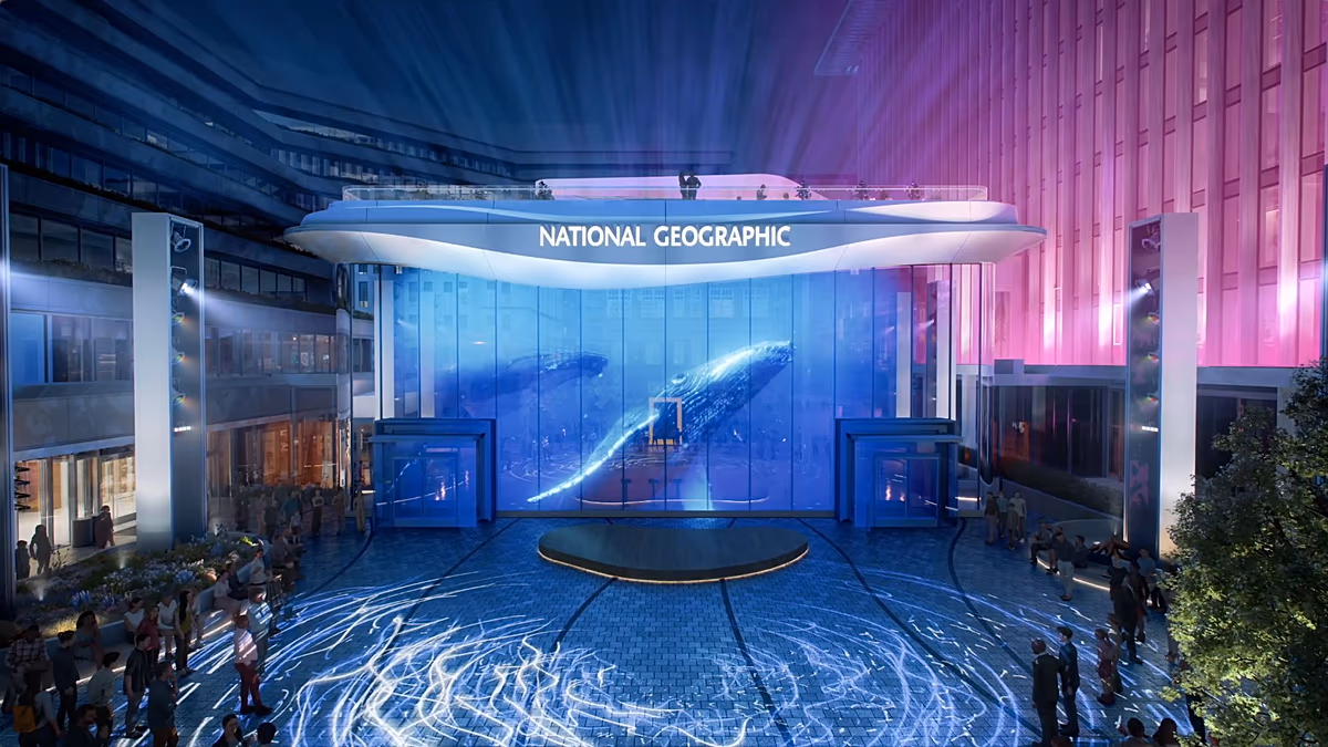 National Geographic Museum of Exploration to open in D.C. this summer