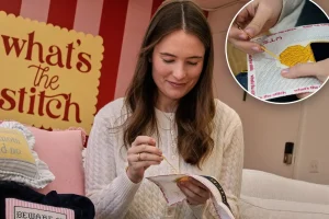 Young people are turning to old-school ‘grandma hobbies’ to get off their phones: ‘Completely obsessed’