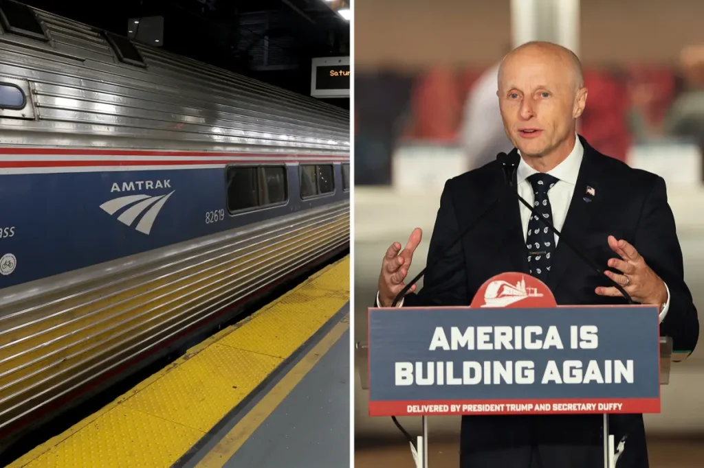 ‘Train Daddy’ keeps door open to private real-estate deals in Penn Station redesign — triggering taxpayer warning