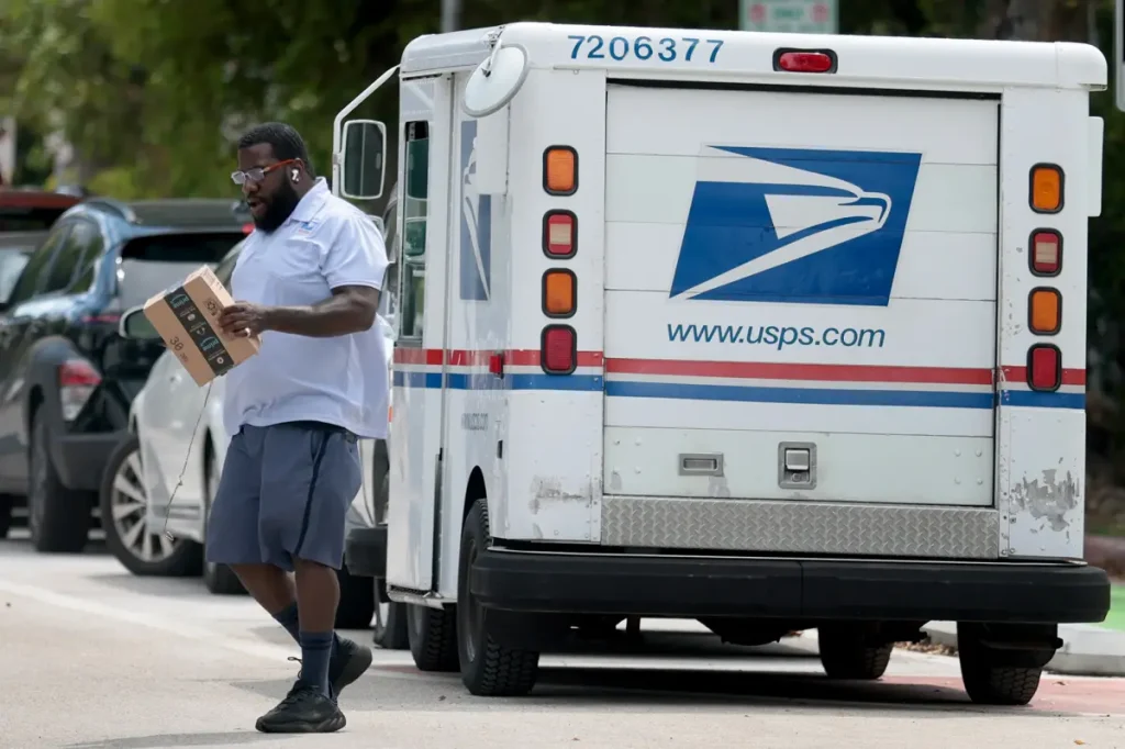 USPS already lost $1.3 billion this year — and cash shortages might halt mail delivery in 2027