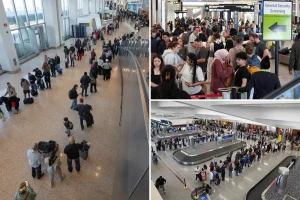 Why some US airports are dodging TSA shutdown chaos while others grind to a halt