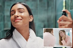 The multitasking face spray you should be using to fight acne, styes and eye infections