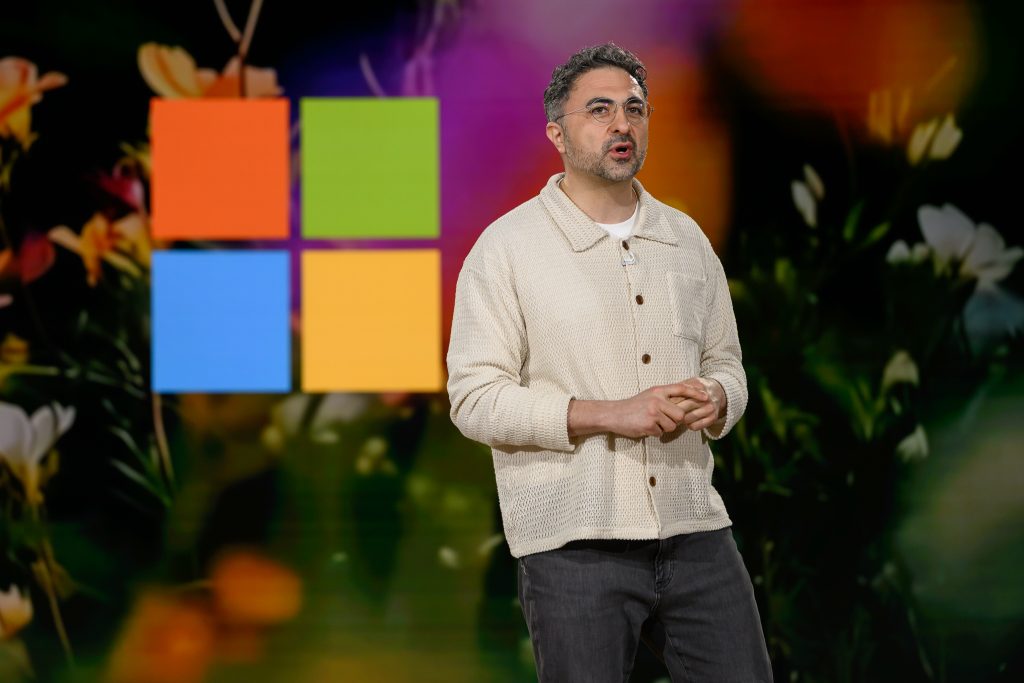 Microsoft names 33-year-old Jacob Andreou executive vice president of Copilot amid low adoption and falling shares