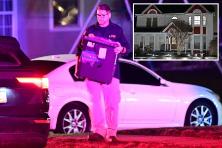 FBI raids homes of self-radicalized ISIS protesters accused of hurling bombs at Gracie Mansion protest