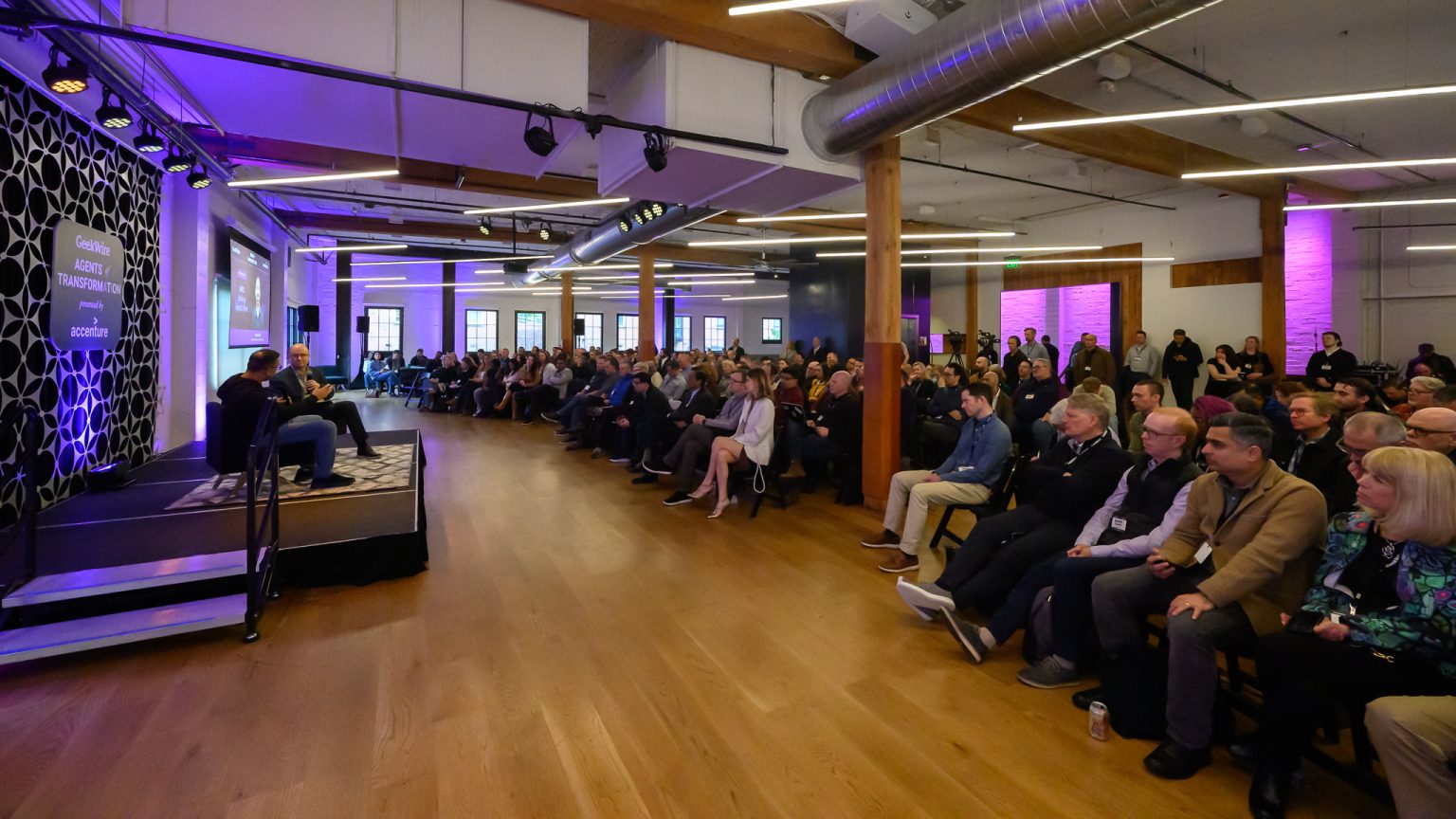 At GeekWire summit, AI leaders say the era of autonomous agents is already here