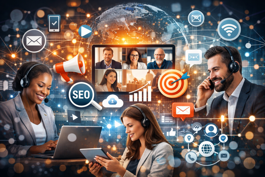 Driving Growth in Unified Communications: Digital Marketing Strategies for 2026