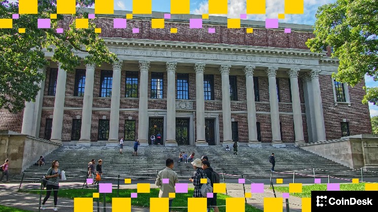 Why Harvard Swapped Bitcoin for Ethereum – A Bullish Signal for Crypto