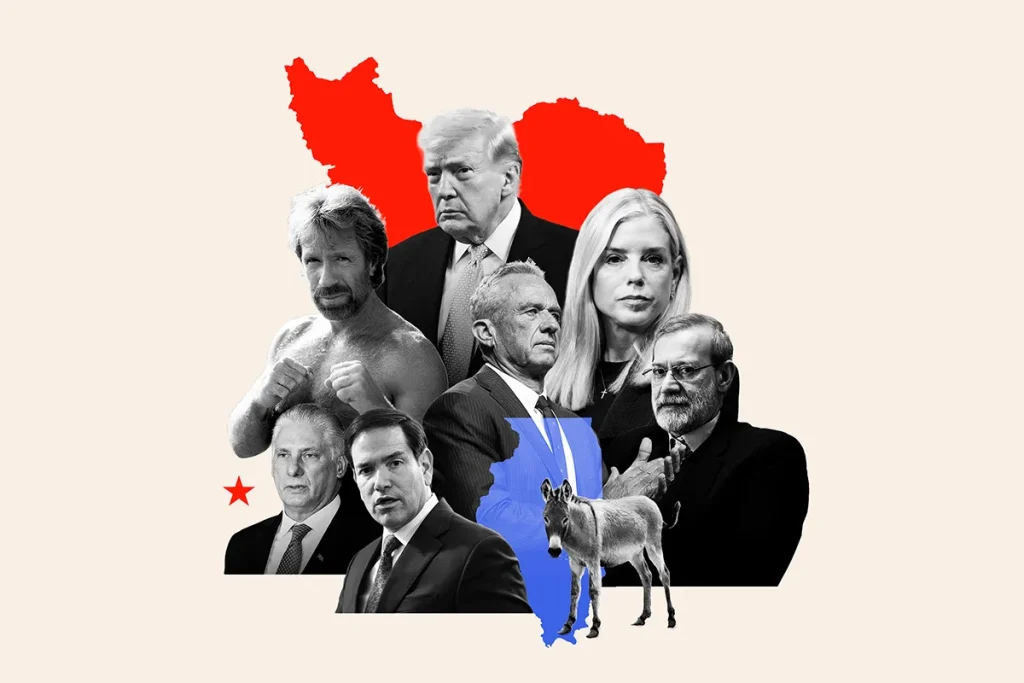 Newsweek’s Week in News: The 7 Wow Moments