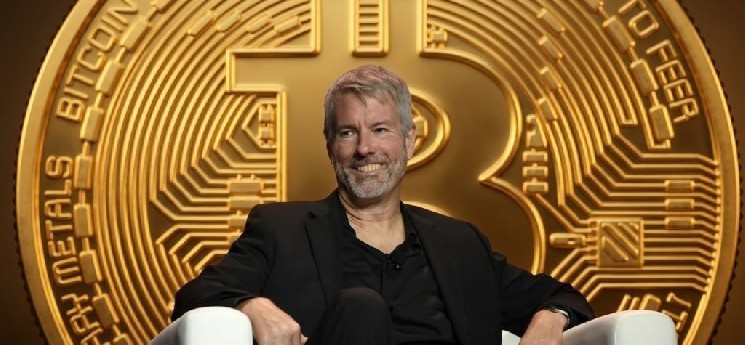 MicroStrategy Founder Michael Saylor Reveals New Bitcoin Theory