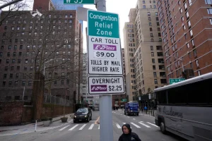 Trump-Appointed Judge Deals Administration New Legal Blow Over NYC Congestion Pricing