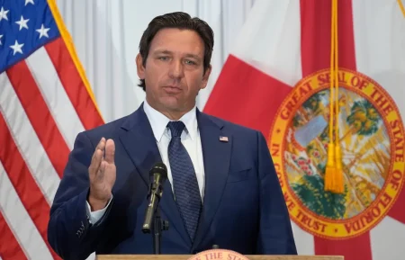 Ron DeSantis Shares Update on Rising Florida Gas Prices