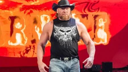 Brock Lesnar’s WrestleMania 42 Challenge Accepted by Oba Femi, The Ruler Strikes First