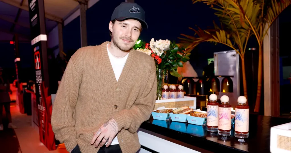 Brooklyn Beckham Celebrates ‘Best’ Mother-in-Law’s Birthday, Seemingly Avoids UK Mother’s Day