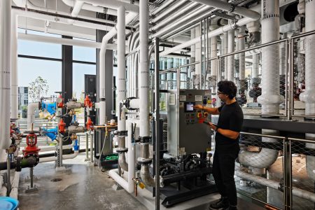 Seattle startup Edo wants to turn your office building into a power plant