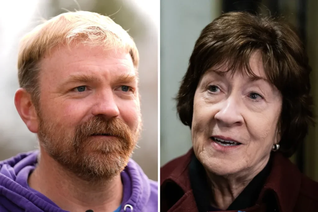 Democrats’ Chances of Flipping Susan Collins’ Seat Get Major Boost—Poll