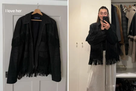 Mom Leaves Dream Ralph Lauren Jacket in Thrift Store, Then Comes Surprise