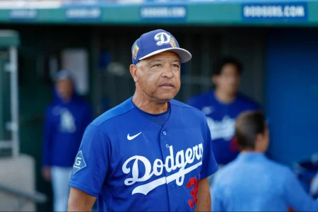 Dodgers Roster Is Best Dave Roberts Has Ever Coached ‘On Paper’