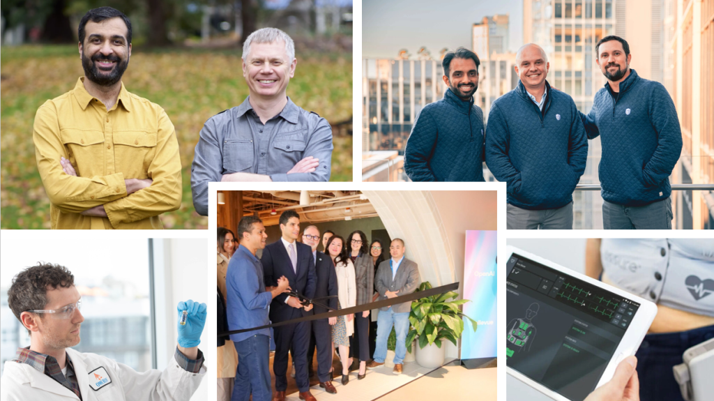 Billion-dollar deals, rare IPO, pharma pact, and mega-round vie for Deal of the Year