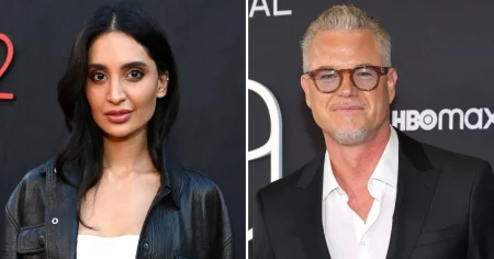Eric Dane’s Ex-Girlfriend Priya Jain Says She’s ‘Still Processing’ Actor’s Death in Rare Comment