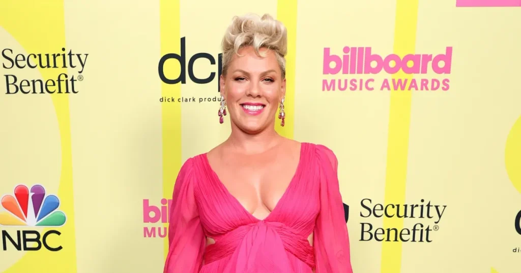Pink Explains the Reason Why Her Family Moved to New York City: ‘I Am an Amazing Mom’