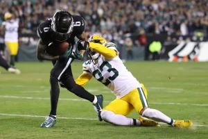 $84 Million Star Forced to Repay Significant Chunk of Salary to Eagles