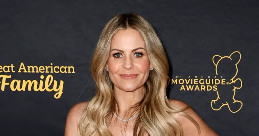 Candace Cameron Bure Talks Marriage, Body Image, Parenting and More in Candid Podcast Conversations