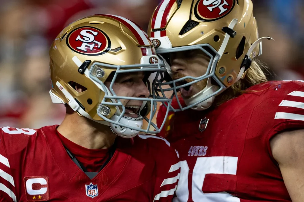 49ers Prediction Bags Dynamic Weapon for QB Brock Purdy