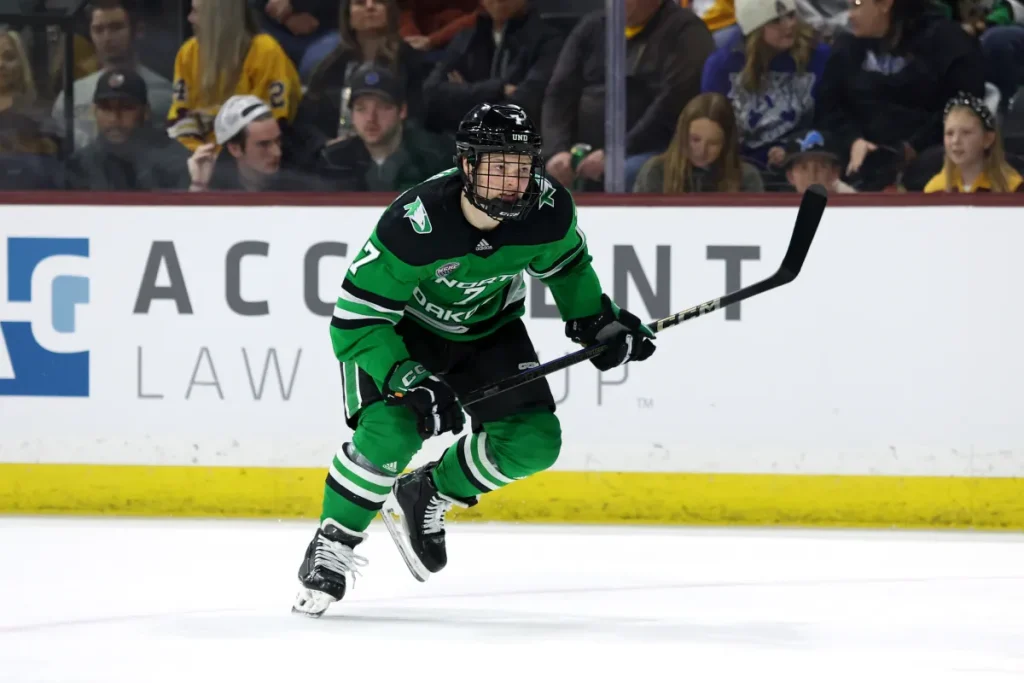 How to Watch Merrimack vs North Dakota: Live Stream Hockey NCAA Tournament Regional Semifinals, TV Channel
