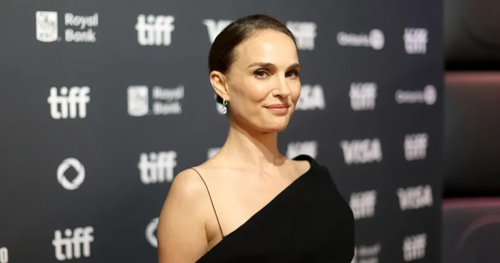 Natalie Portman Wore This Flattering Swimsuit Style in St. Bart’s — The $37 Lookalike