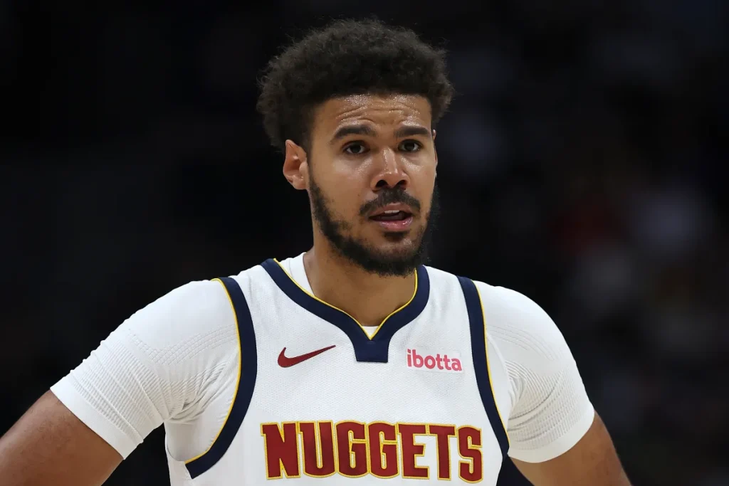 Nuggets Forward Sets the Record Straight on Recent Struggles