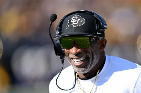Deion Sanders Hires Former Ohio State Star to Colorado Coaching Staff
