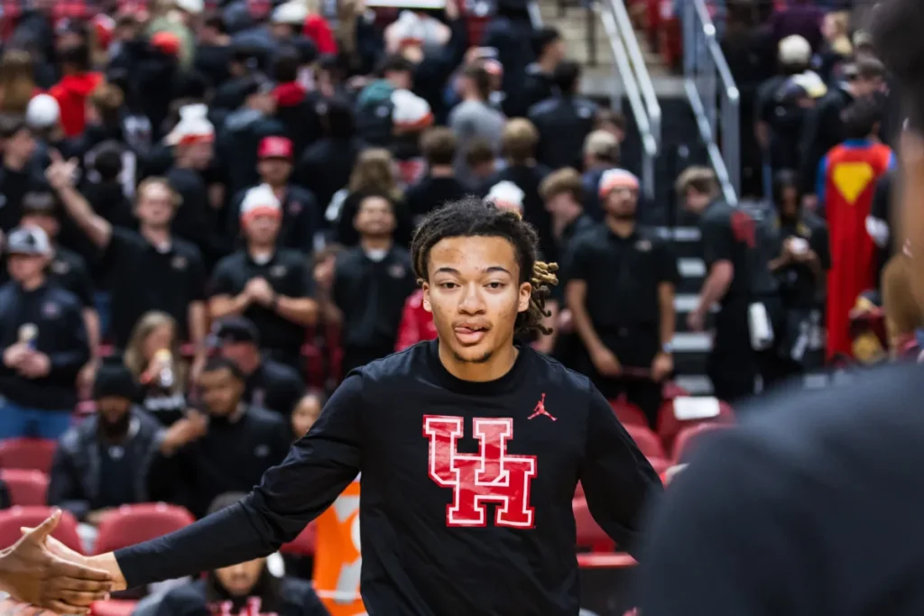 Kingston Flemings Assigns Blame for Houston’s Loss to Arizona