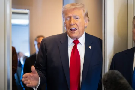 What Trump Has Said About New Iran Supreme Leader Mojtaba Khamenei